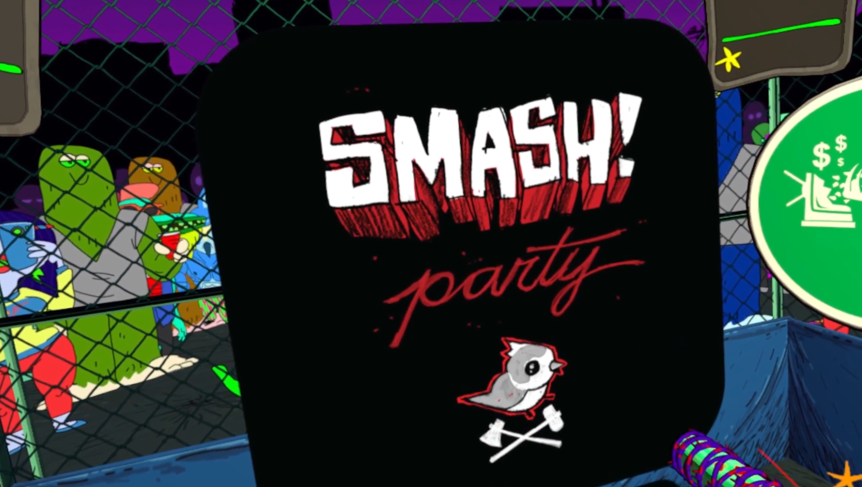 Smash Party VR (App 568690) · SteamDB