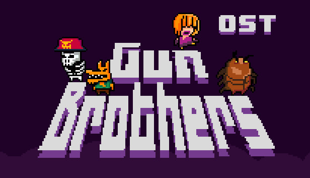 Gun Brothers: Original Soundtrack Steam capsule image
