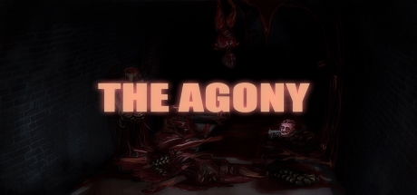 The Agony concurrent players on Steam