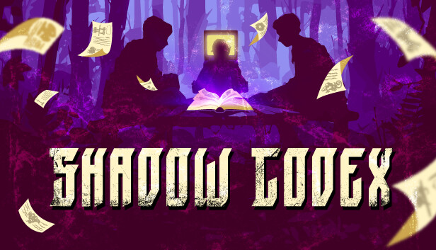 Shadow Codex Steam capsule image