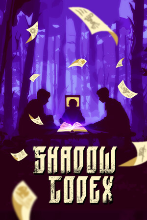 Shadow Codex cover