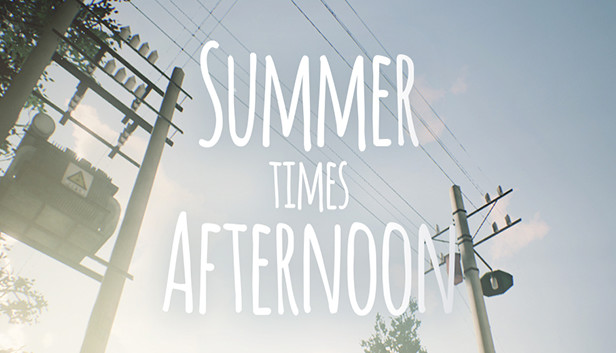 Summer times Afternoon Steam capsule image