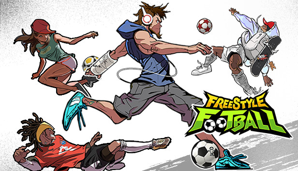 FreestyleFootball R on Steam