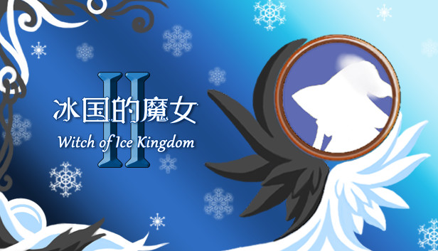 Witch of Ice Kingdom Ⅱ Steam capsule image