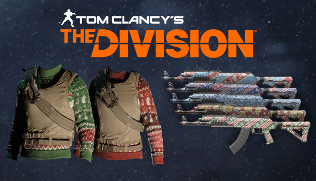 Tom Clancy's The Division™ - Let it Snow Pack Steam capsule image