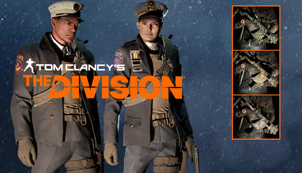 Tom Clancy's The Division™ - Parade Pack Steam capsule image