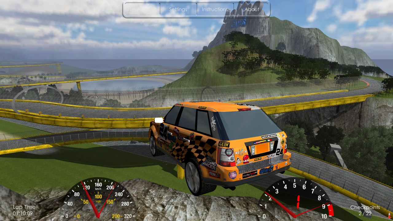 island racer mac startup island racer mac startup