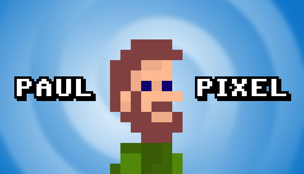 Paul Pixel - The Awakening Steam capsule image