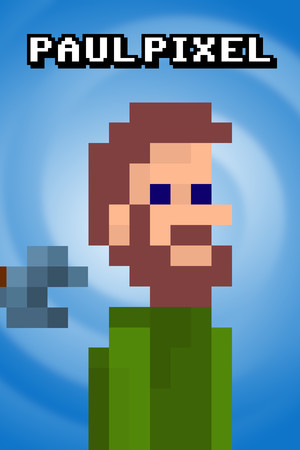 Paul Pixel - The Awakening cover