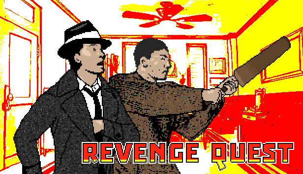 Revenge Quest Steam capsule image