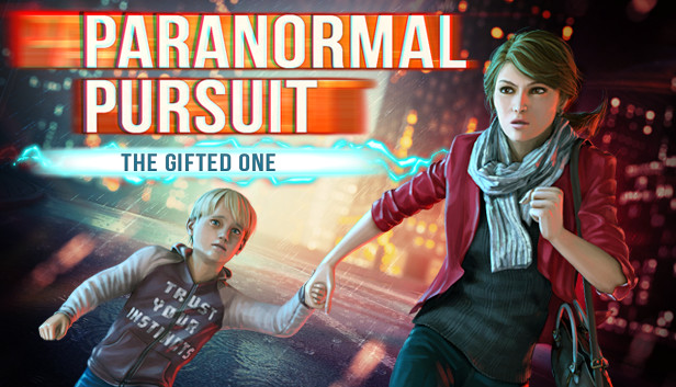Paranormal Pursuit: The Gifted One Collector's Edition Steam capsule image