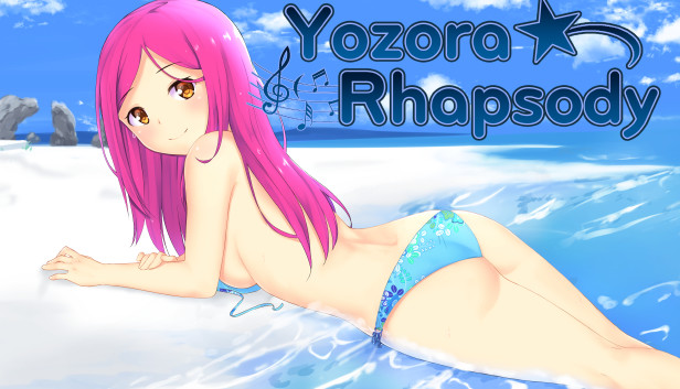 Yozora Rhapsody Steam capsule image