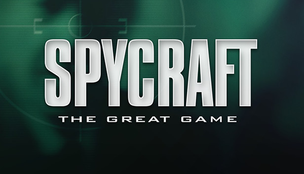 Spycraft: The Great Game Steam capsule image