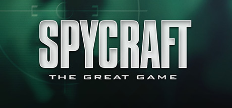 Spycraft: The Great Game Cover Image