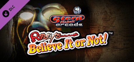 Stern Pinball Arcade: Ripley's Believe It Or Not