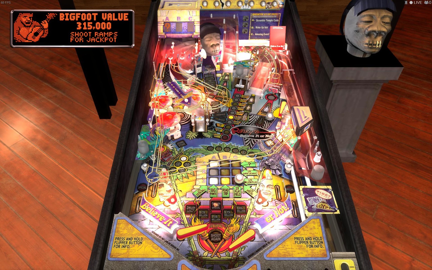 Not Your Father's Pinball Arcade. But Maybe Your Mother's. - The