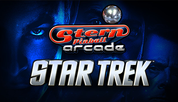 Stern Pinball Arcade: Star Trek Steam capsule image