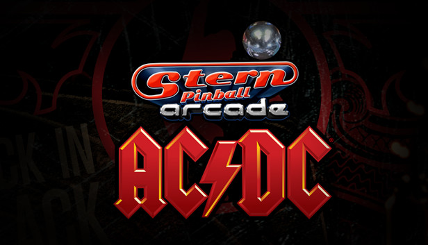 Stern Pinball Arcade: AC/DC Steam capsule image