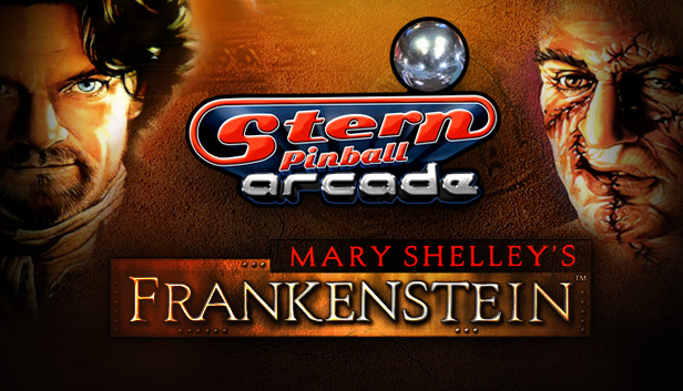 Stern Pinball Arcade: Mary Shelley's Frankenstein Steam capsule image
