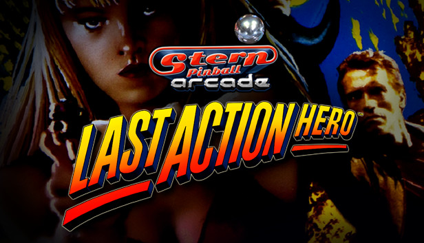 Stern Pinball Arcade: Last Action Hero Steam capsule image