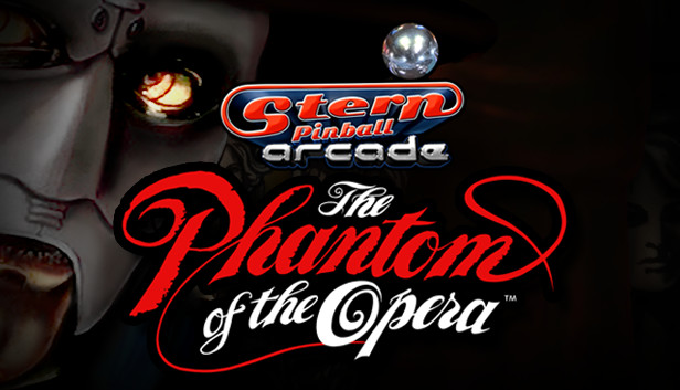 Stern Pinball Arcade: Phantom of the Opera Steam capsule image