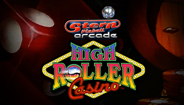 Stern Pinball Arcade: High Roller Casino Steam capsule image