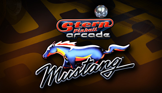 Stern Pinball Arcade: Mustang Steam capsule image