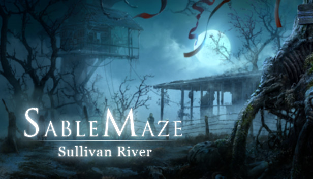 Sable Maze: Sullivan River Collector's Edition Steam capsule image