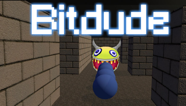 Bitdude Steam capsule image