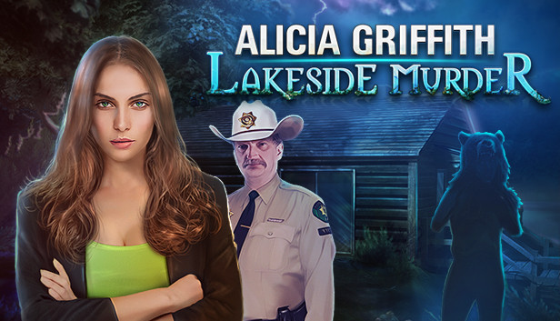 Alicia Griffith – Lakeside Murder