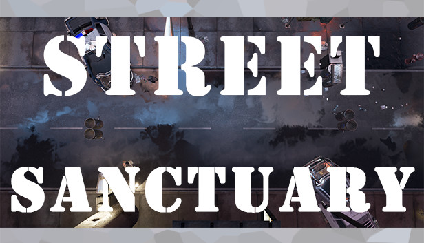 Street of Sanctuary VR Steam capsule image