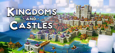 Kingdoms and Castles (761 MB)