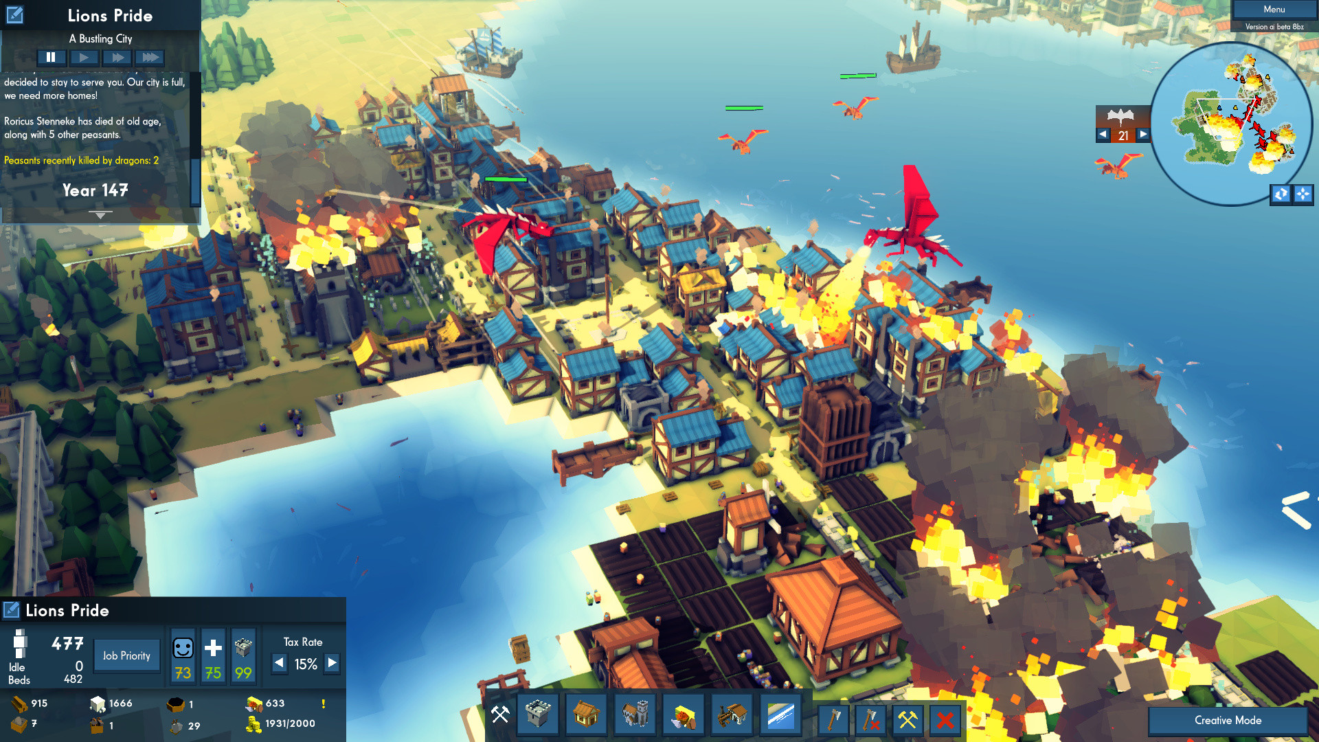 Kingdoms and Castles on Steam
