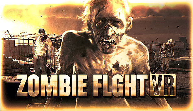 ZombieFight VR Steam capsule image