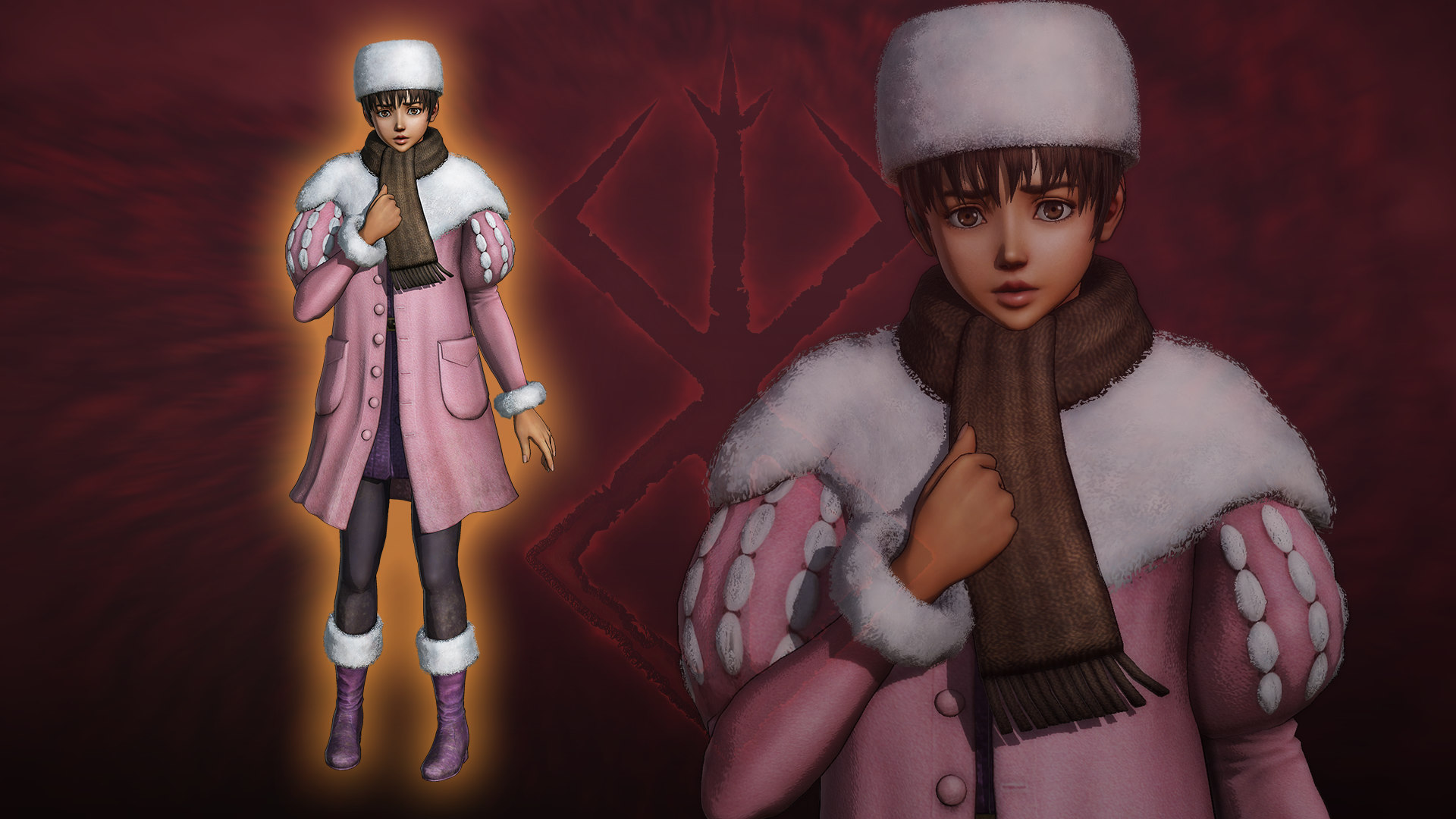 Featured image of post Casca Berserk Dress A page for describing characters