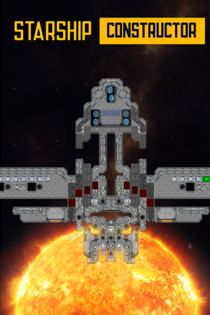 StarShip Constructor cover