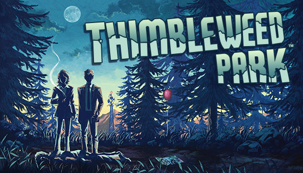 Thimbleweed Park