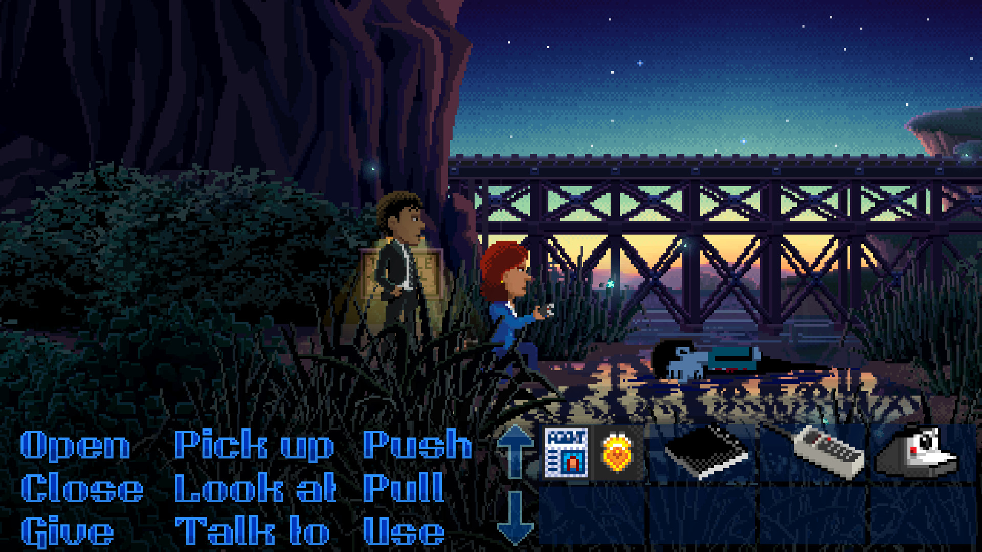 Thimbleweed Park™ on Steam