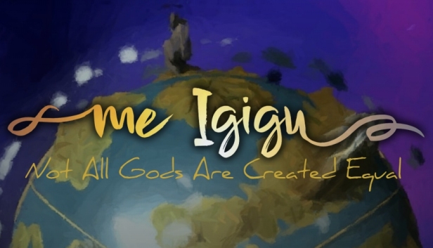 me Igigu Steam capsule image