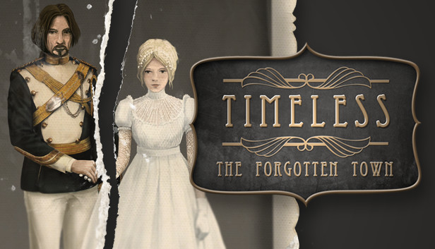 Timeless: The Forgotten Town Collector's Edition Steam capsule image