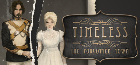 Timeless: The Forgotten Town Collector's Edition header