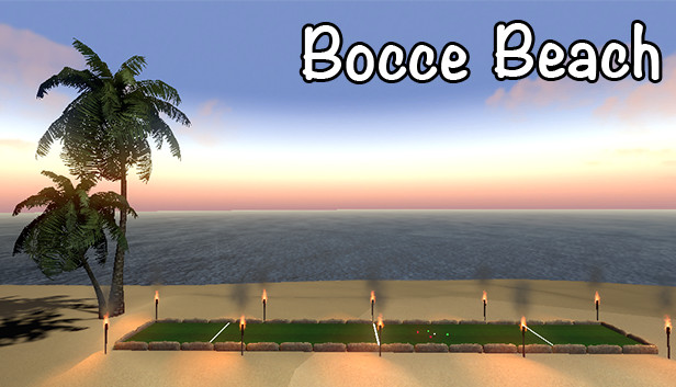 Bocce Beach Steam capsule image