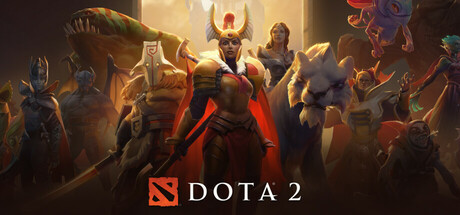 Dota 2 Cover Image