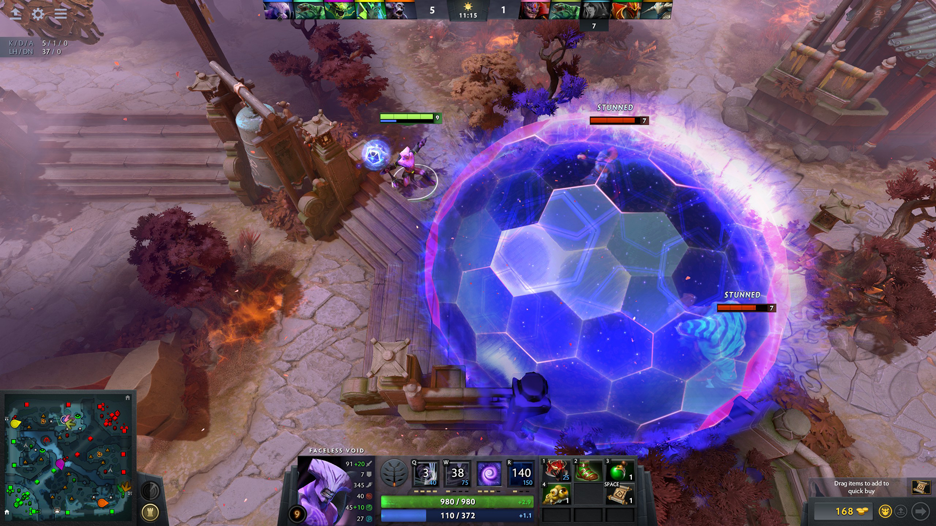 Steam Dota 2