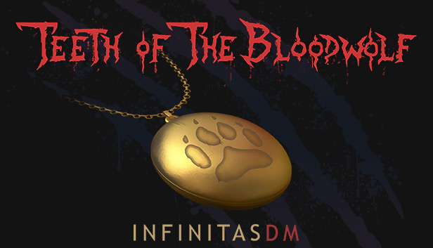 InfinitasDM - Teeth of The Bloodwolf Steam capsule image