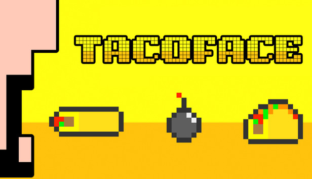 TacoFace Steam capsule image