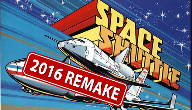 Zaccaria Pinball - Space Shuttle 2016 Table Steam capsule image