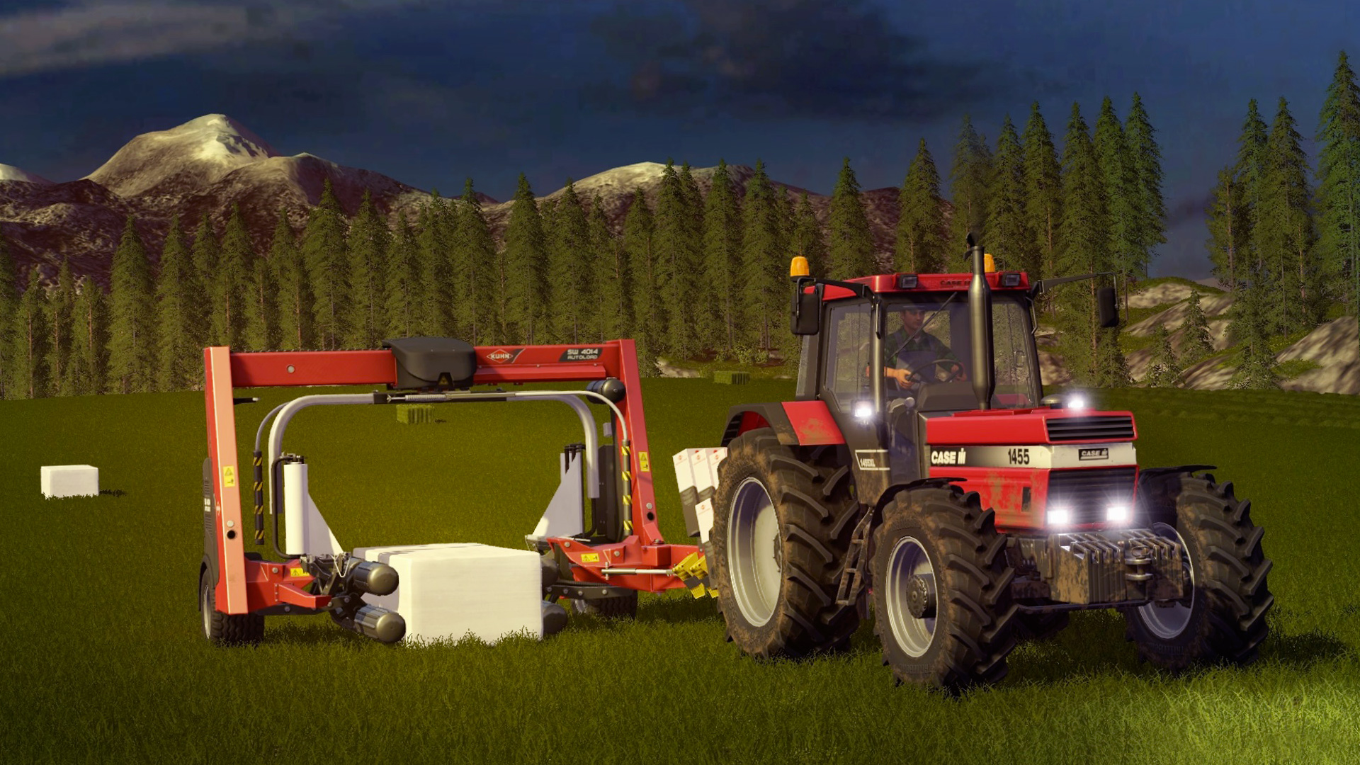 Farming Simulator 17 - KUHN Equipment Pack on Steam