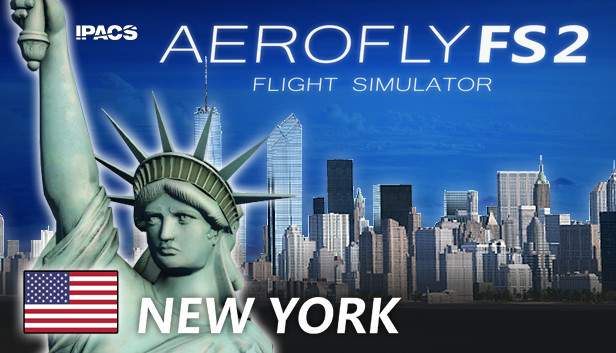 Aerofly FS 2 - Northeastern USA Steam capsule image
