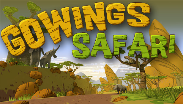 GoWings Safari Steam capsule image